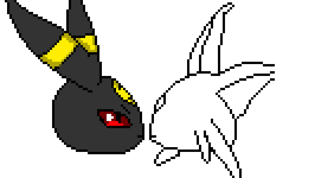 [9664c4]  umbreaon and espeaon