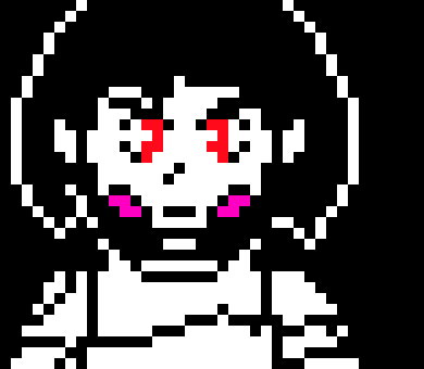 [a82578] *chara pulled a skip turn the yeets the shard again*