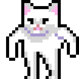 [41e661] -he does hoomen strech- ) -wOlkin cat