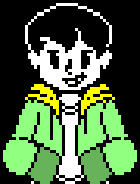 [b8347b] Your Own TuberTale? Sounds Cool. Can I be a character?