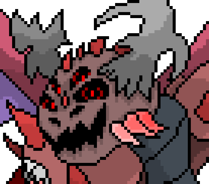 [a2471d] *https://www.youtube.com/watch?v=vE5uEesakTU plays* *he uses concentrate. he seems to be preparing for a big attack...*