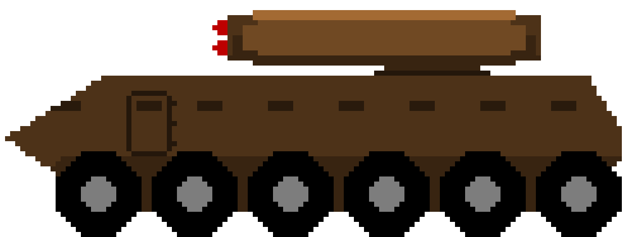 [d70c5e] Yuuman Rocket Artillery