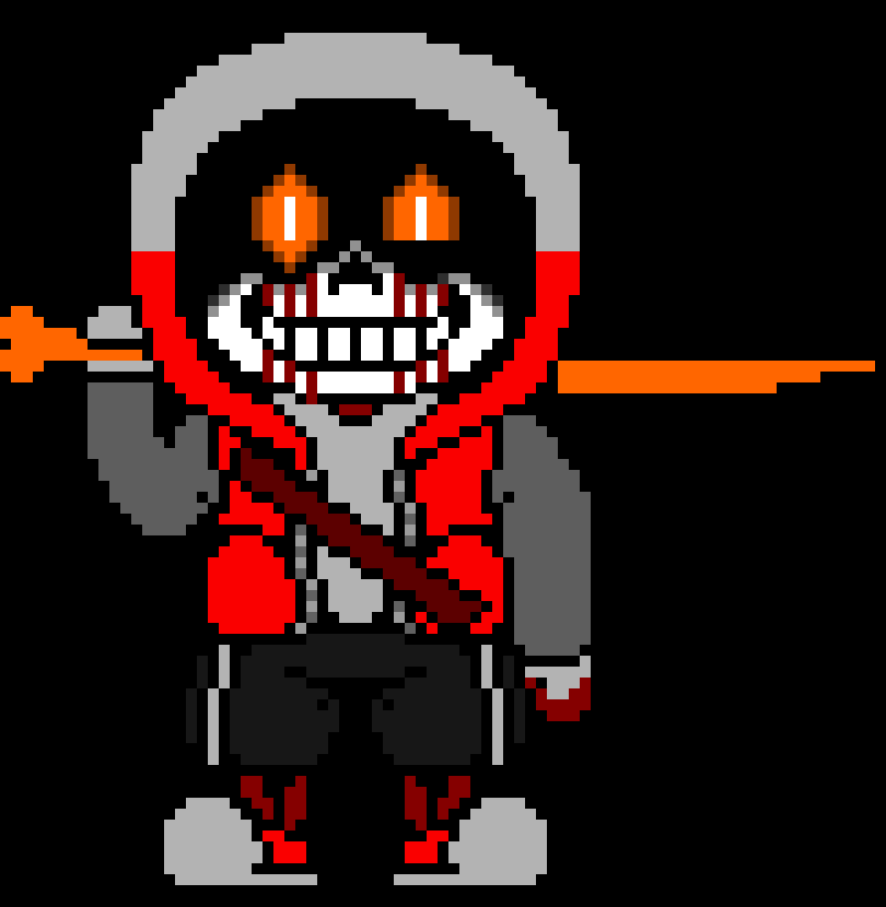 [ddc3c0] Tormentor!Sans Phase 2