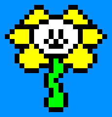 [9664c4] Petey The Flower