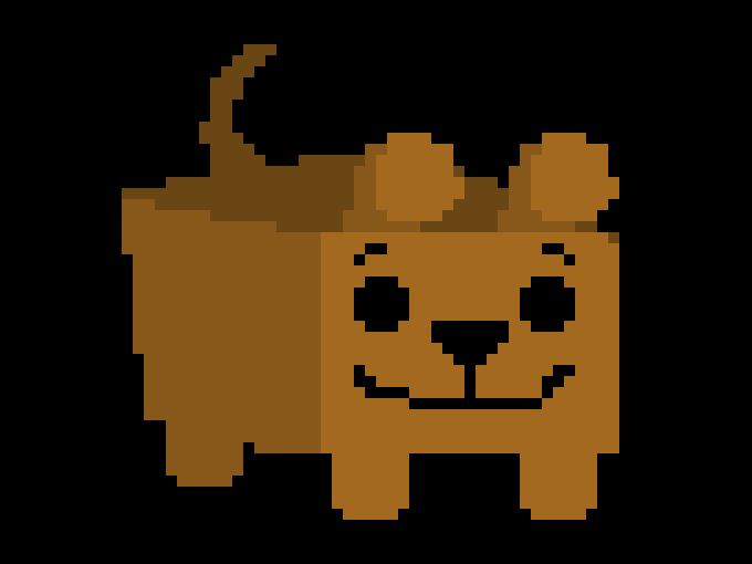 [6cf85f] WOOF!! boxie boi