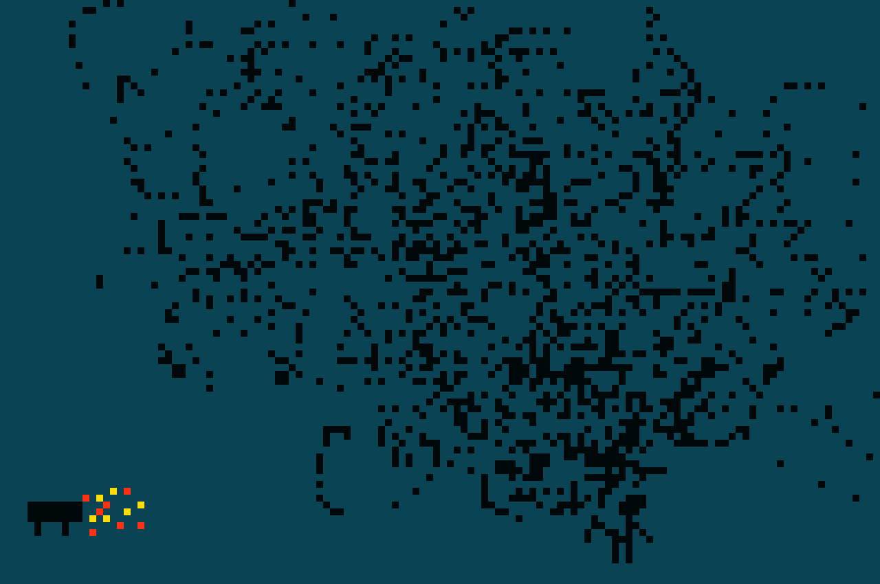 [fac660] ink splater 4