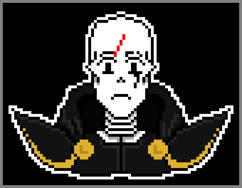 [9664c4] Revo--PG unhooded neutral gash