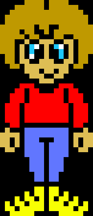 [c55b15] -sees the mushroom- THIS IS MY CHANCE! -uses it- -Tiny Timmy