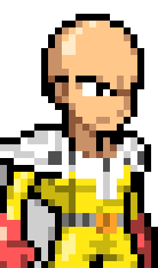 [390dcd] you know snake. if i get close enough to lay a single hit on you then your practically screwed .