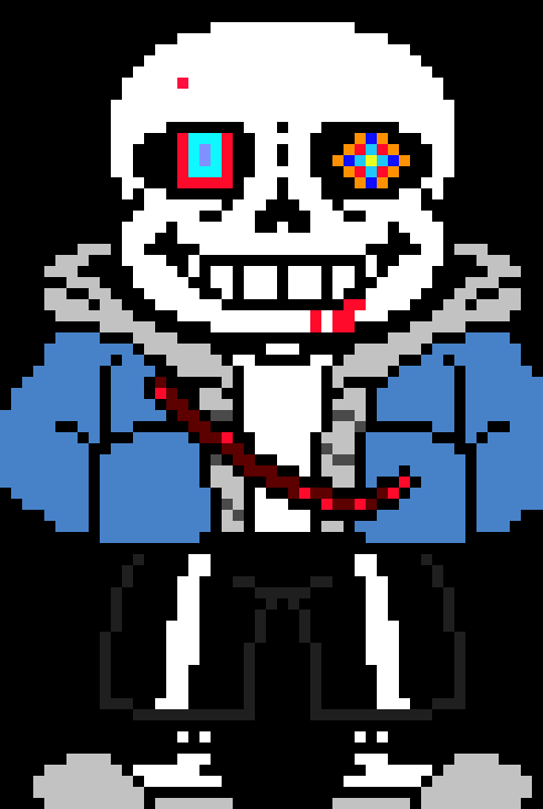 [96e29f] hey no harsh-last breath disbelief sans and papyrus