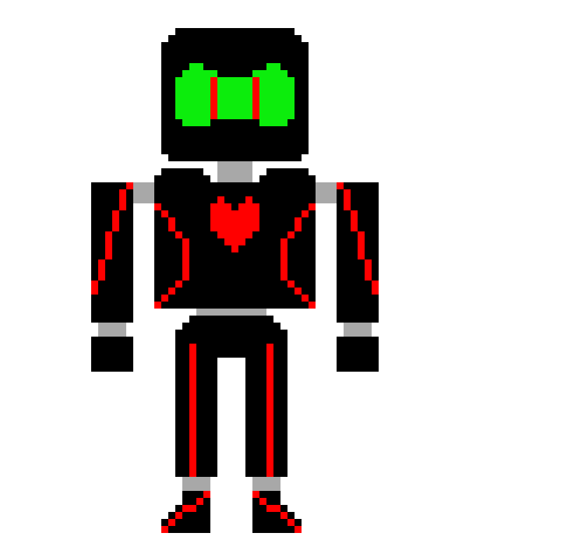 [2fcb16] Metal!ODST: *Crushes the head due to his heat vision*