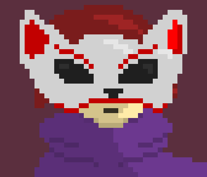 [5b2f3e] According the description (as it was in a trending post as someone commented on it), it was someone's request, KS made that a long long time ago (In a galaxy far far away) 