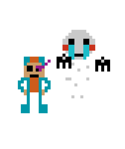 [9664c4] DustTrenton Trenton and Puppet