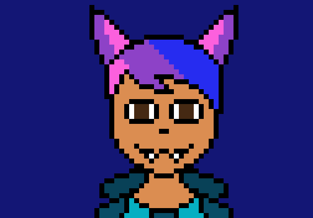 [4fbda4] haves back at them*thank you fish lady...-Evan