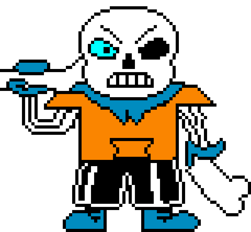 [9664c4] Distrust Sans