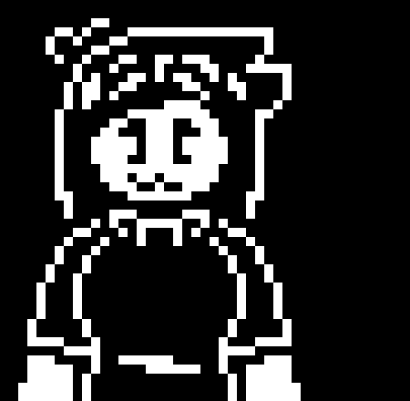 [77b851] ( I am gonna make more emotions for this sprite sheet. )