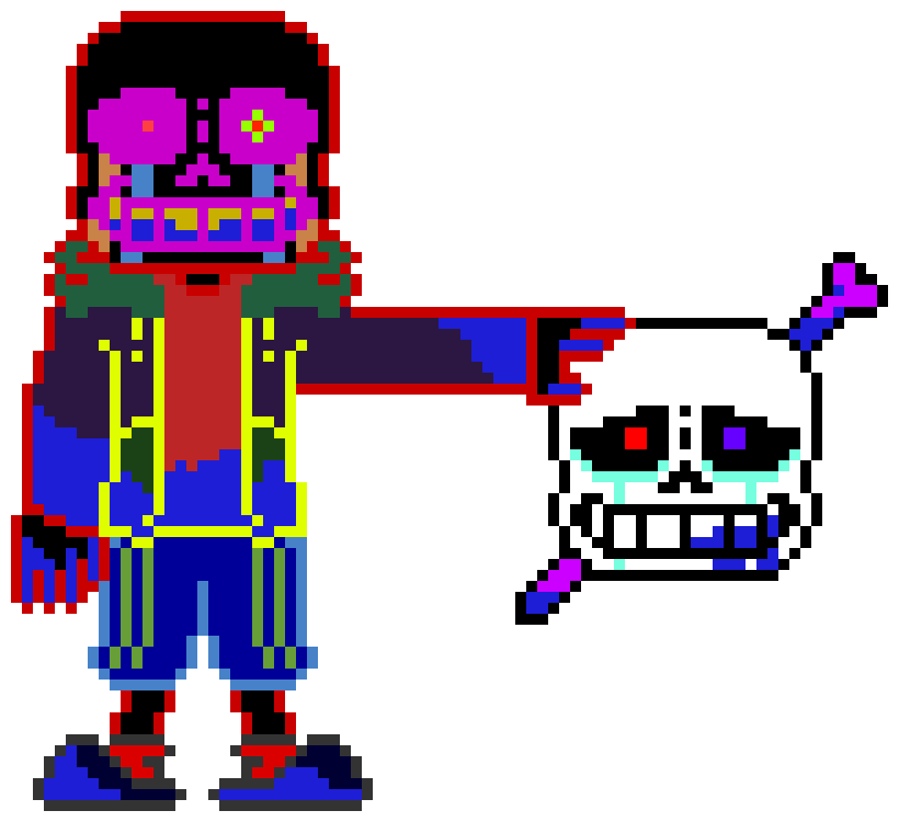 [d6b045] Trojan Virus: *Runs to find MixedVerse in his way*