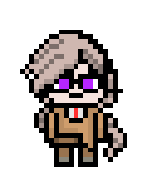 [da9ce1] danganronpa pixel sprite base
