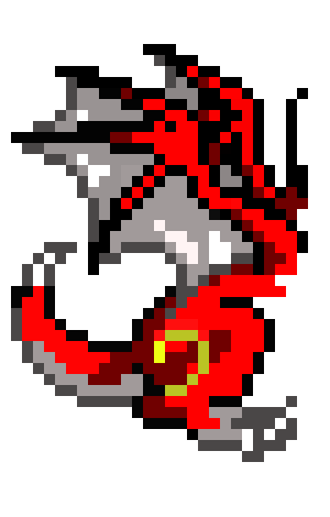 [9664c4] Red Fire Dragon