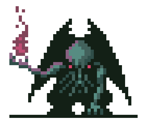 [9664c4] Cthulhu