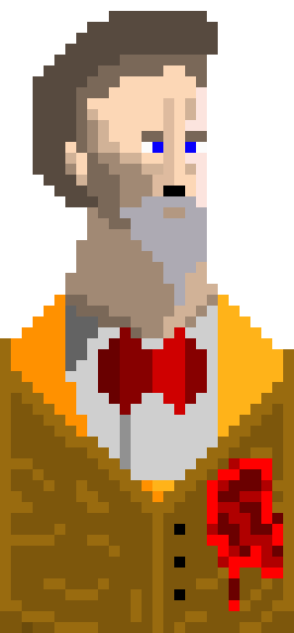 [b6264e] YOU BETTER END THIS CRAP RIGHT NOW AND HERE, MISTE--- *He is shot*