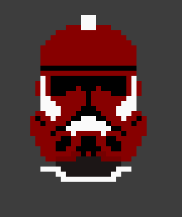 [77b851] Clone Commander Fox