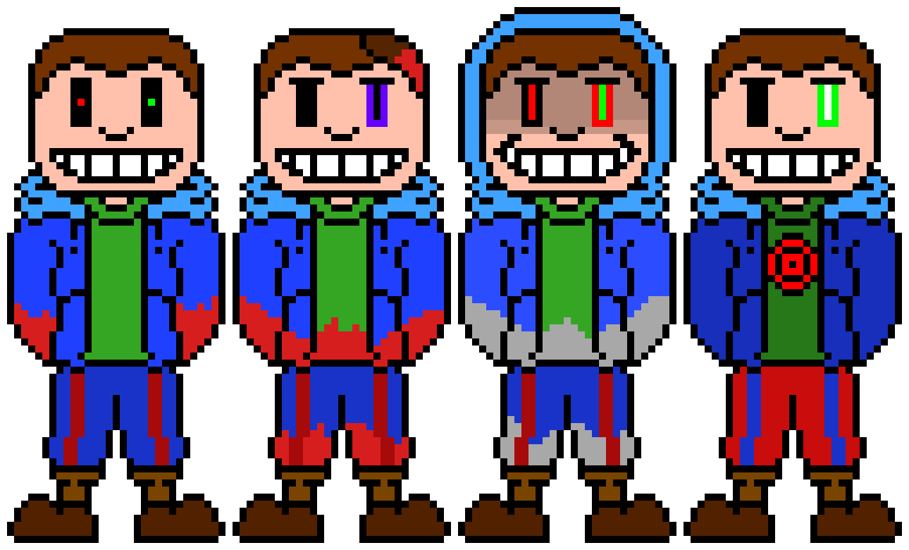 [d6b045] All: WE ARE JACOB AUS TERROR