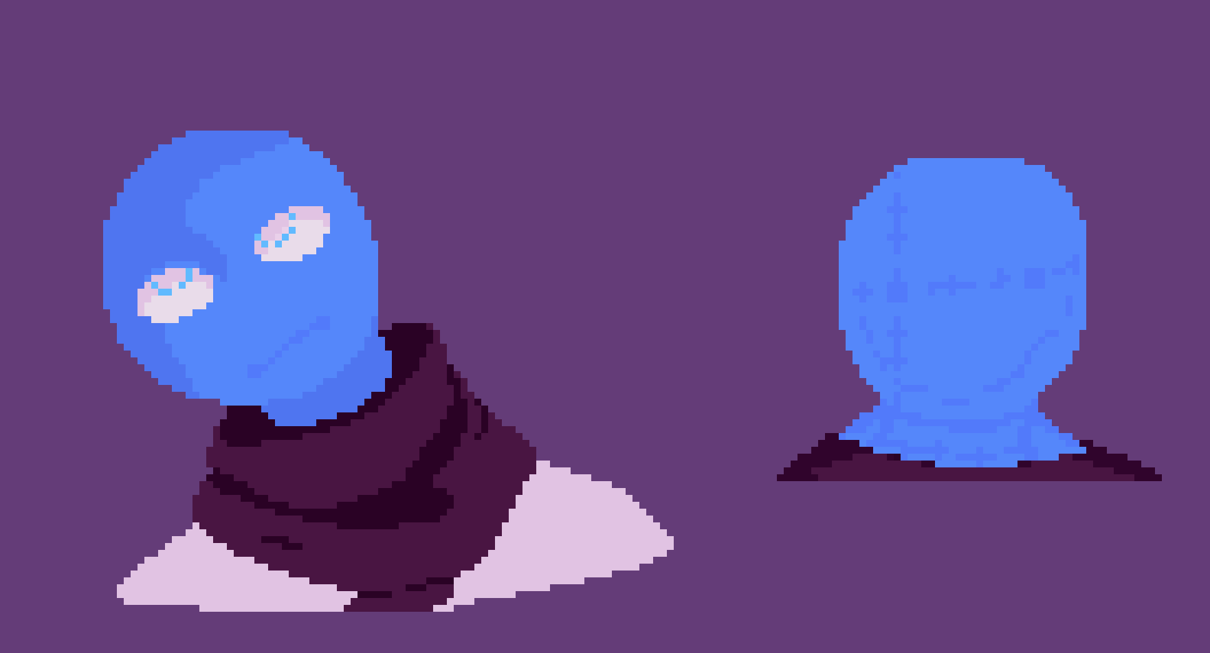 [7632ef] ALso for some reason I feel like I didnt draw this maybe its because its just so boring its not smthing Id draw