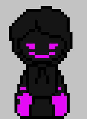 [30dec3] i said, stop fucking calling me tha- (before sans gets to him, they disappear in a flash of red light). -Corrupted Ez