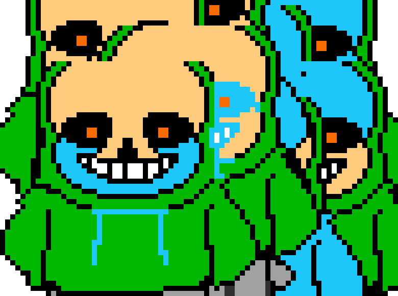 [dd43a2] He's not even my friend 