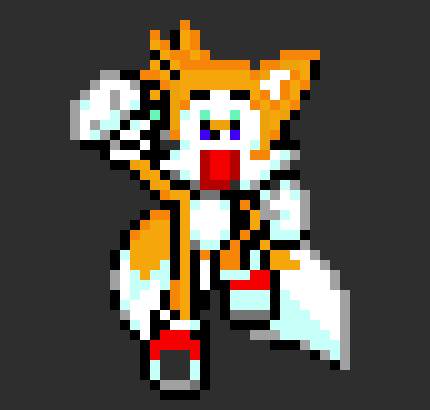 [9664c4] Tales! (sonic)