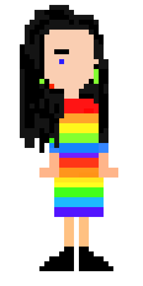 [9664c4] Rainbows!