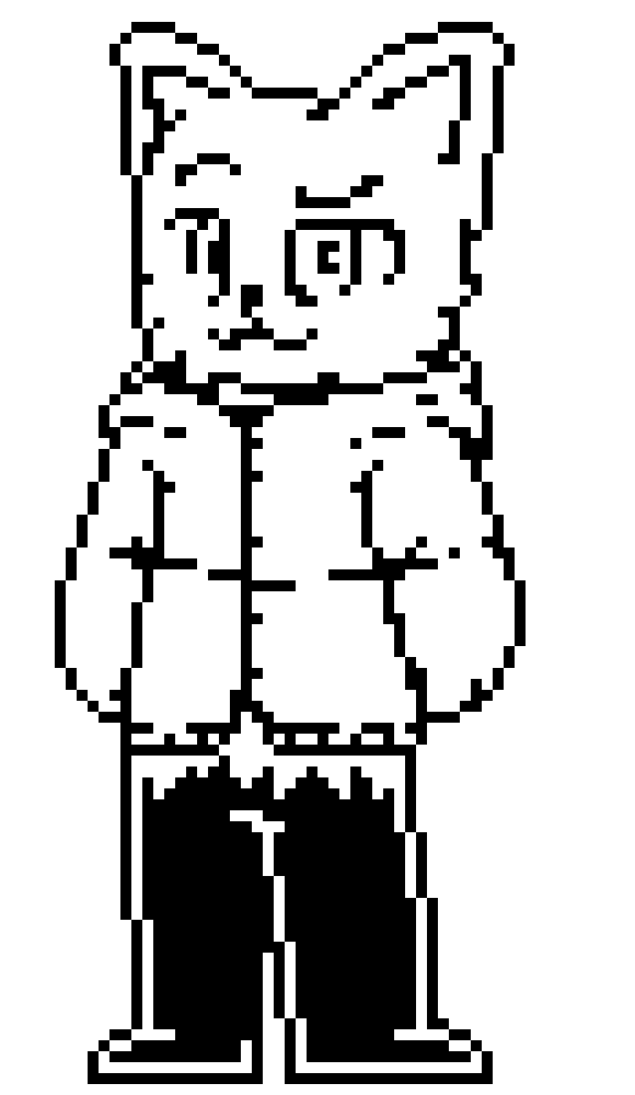 [5b2f3e] Nex's Second Umi Sprite Recreation -CV