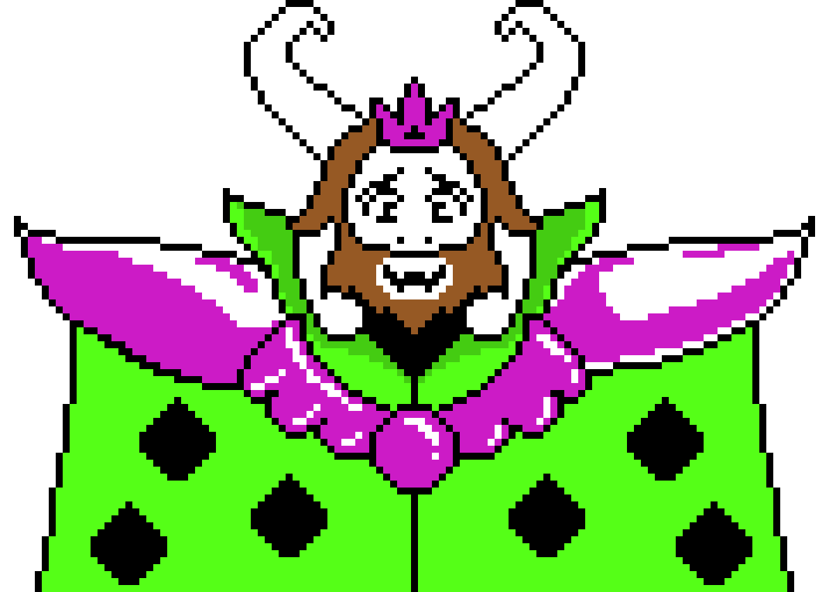 [1014d6] Shapedtale Asgore