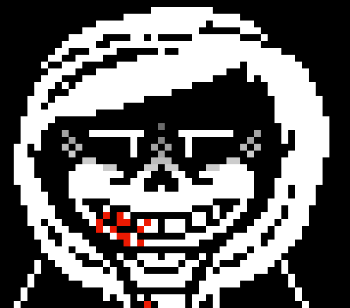 [583245] [[Well yes?... And no?..... I've burnt myself out on sprite editing and whatnot, which kinda applies to this sprite as well so..... I.... don't really know......]]