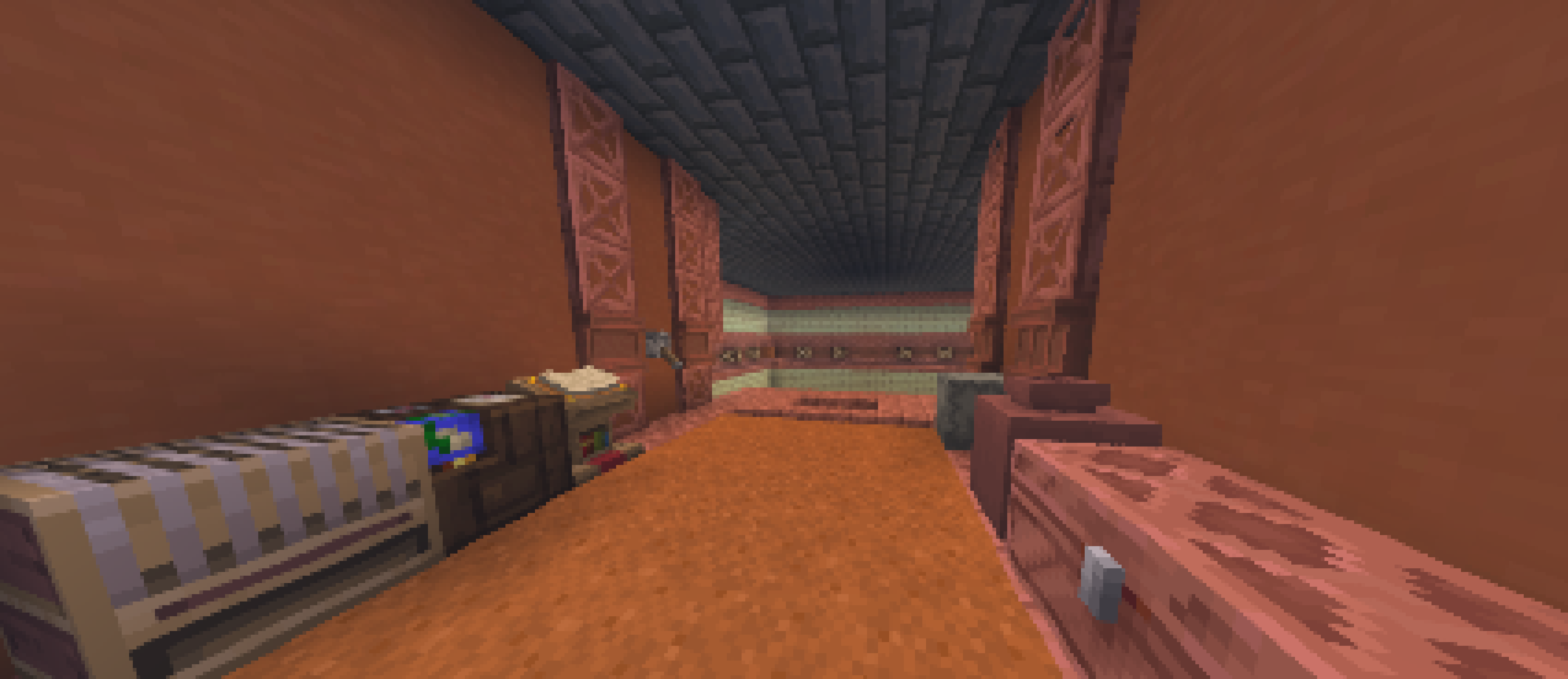 [28bdc2] viewing dock is going to have a lectern with experiment logs in it