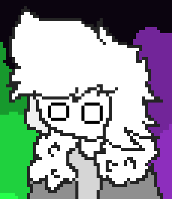 [9d1d8a] seriously better than what i can do. heres my best. http://pixelartmaker.com/offshoot/22e113cd1dae492