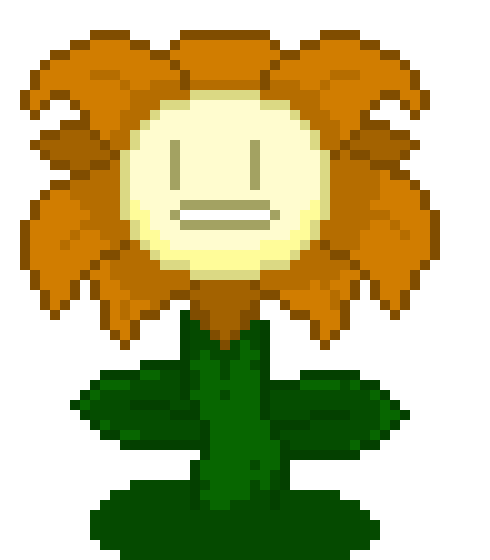 [5e7c80] -thinks of Fell, Swap, and Outer Flowey- Theres alot