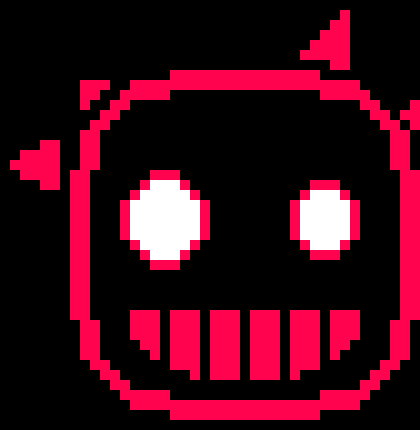 [2fe70b] *goes under ground with the tree pieces falling behind*