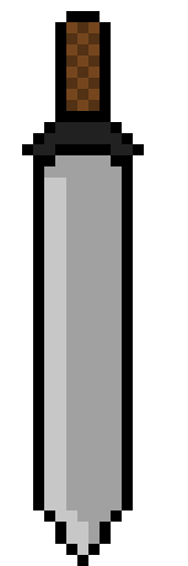 [b43241] I am now a sword