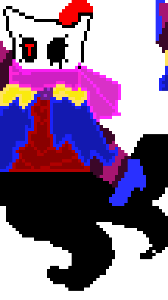 [904ba9] she turns big is he evil.