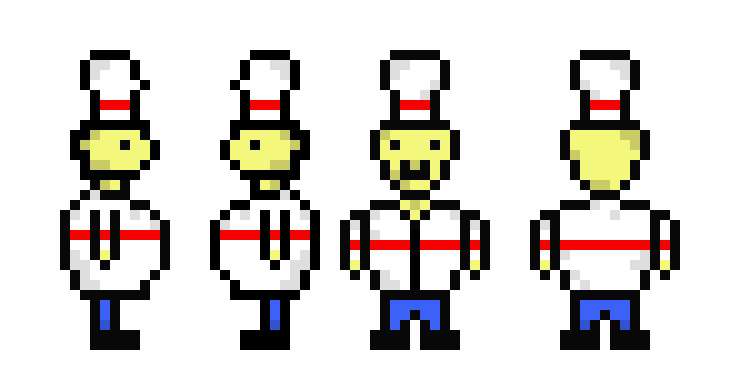 [9664c4] Chef Exellence