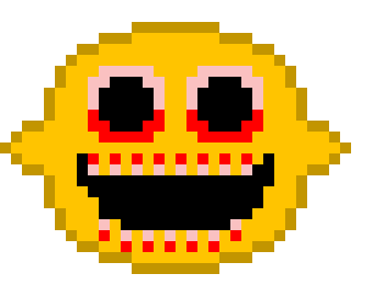 [fab5fc] Alex but he lost his original sprite so now hes a lemon- hi