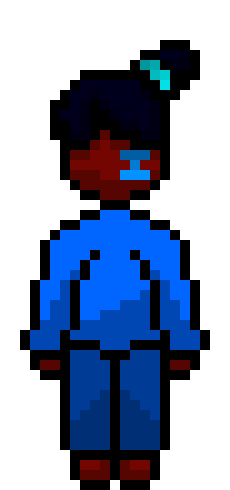 [17d6d3] (heya dememtm) --puts on random clothes he found somewhere as a disguise--