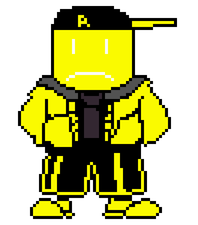 [07459a] MV!Bloxtale Spirits Robo