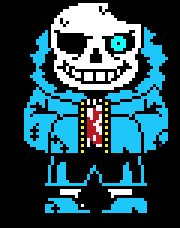 [c0742c] HorrorSwapRevertFell sans