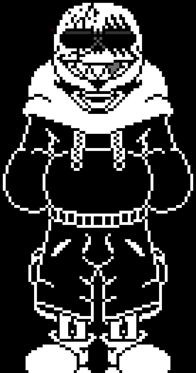 [95be89] -Standing in the now dead lost woods... They stopped moving ever since the last event happened... Yet, the ground still moves up and down like it`s breathing- So that`s why... "You`re" a living thing... Huh... -He just stayed standing and didn`t bother moving-