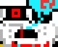 [9c45ea] why do so many people take form of heart sprites its weird