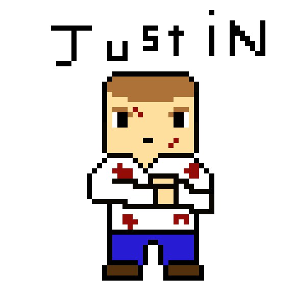 [9664c4] Justin (main character of out of time)
