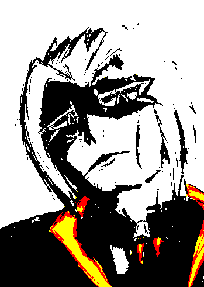 [024523] [Souczyr] [ Art is needed in society no matter what, a future without art is dystopic. Bland. Everyone would be like robots. The music industry prevents this, the "visual" art industries prevent this, hell movie/show industries prevent this ]